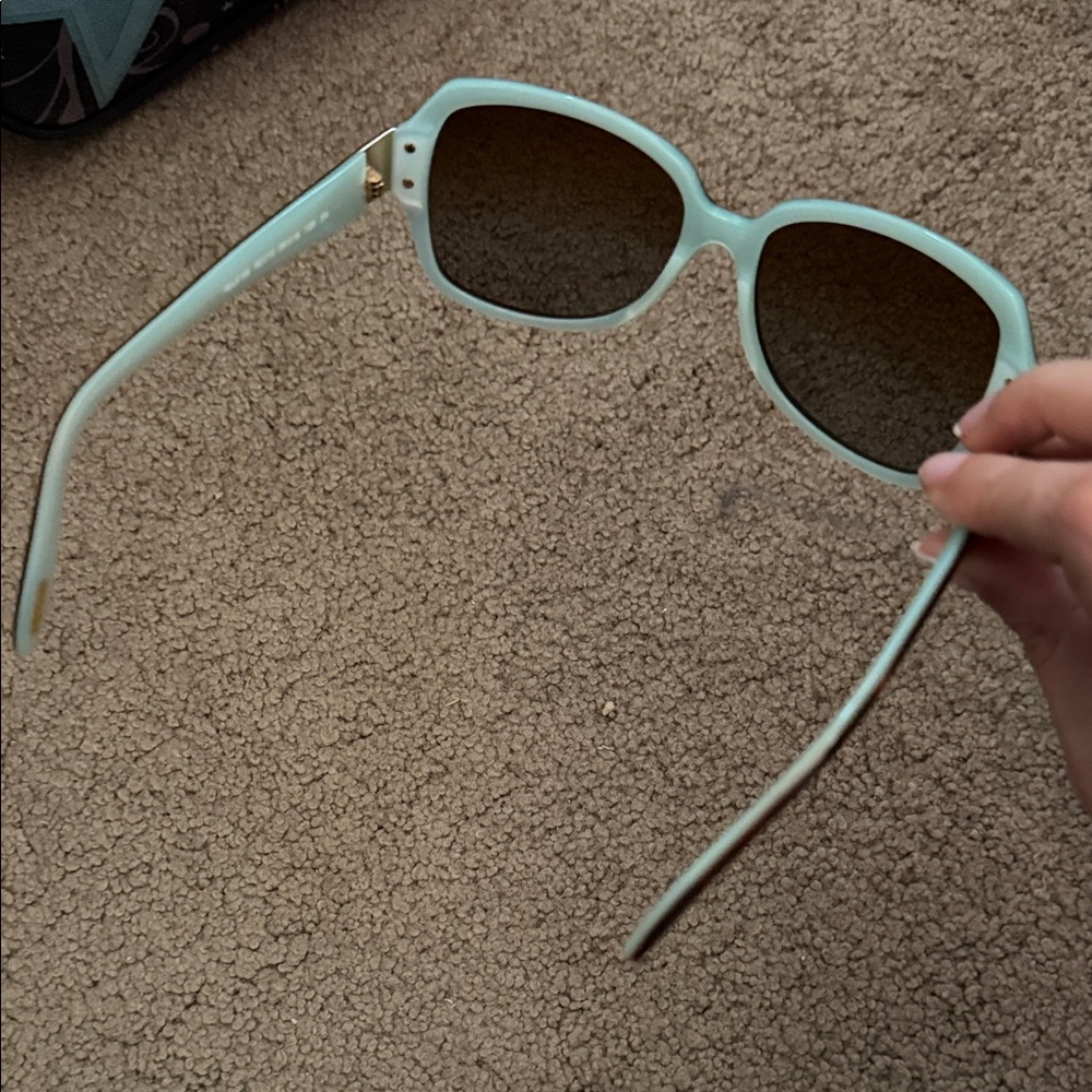 Ralph Tortoise Shell Sunglasses - image 3